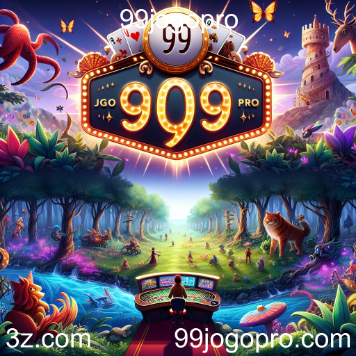 Descubra o Mundo das Aventuras em 99jogopro