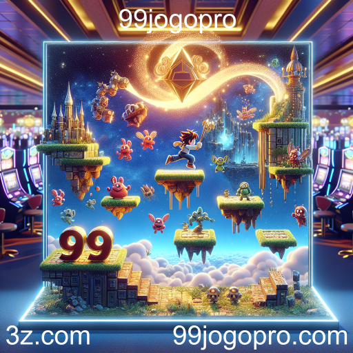 A Evolução dos Jogos de Plataforma: Desafios e Diversão em Cada Salto